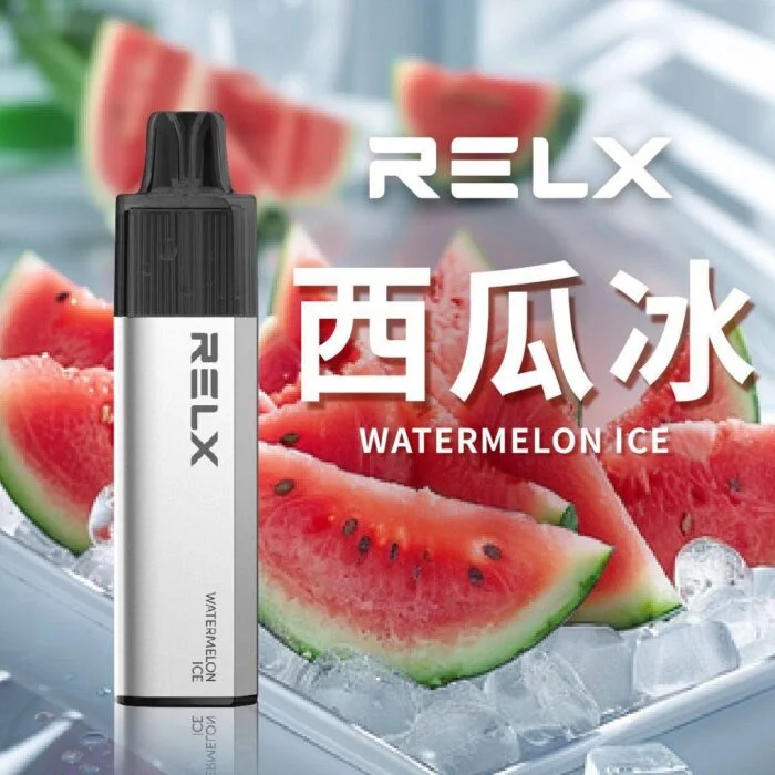 悅刻RELX GA8000 | RELX 拋棄式 8000口 |大容量陶瓷霧化芯